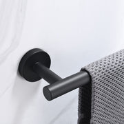 Stainless Steel Towel Rack Bath Towel Rack Single Towel Ring