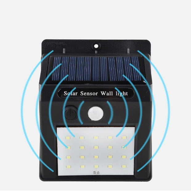 Waterproof Wall Light