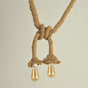 Twine Pendant Lamp Ceiling Lamp Home