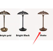 Wireless Table Lamp Gift Female Accessories Bedroom Living Room