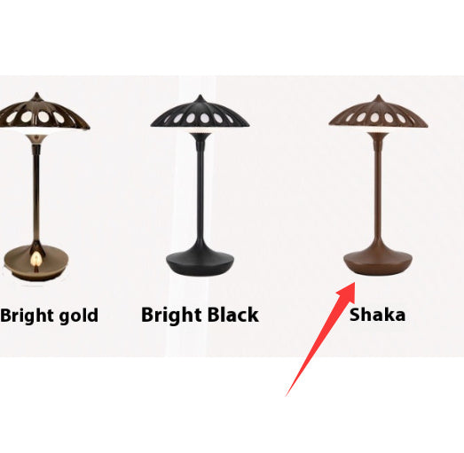 Wireless Table Lamp Gift Female Accessories Bedroom Living Room