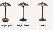 Wireless Table Lamp Gift Female Accessories Bedroom Living Room